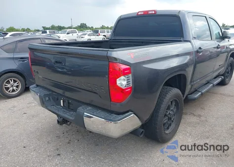2017 Toyota Tundra Sr5 5.7L V8 z USA, uszkodzony, nr VIN 5TFDW5F18HX602922